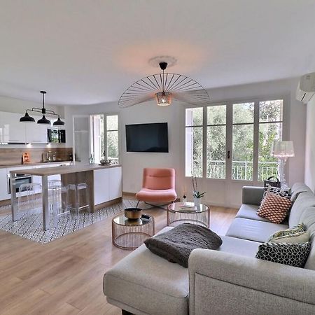 אז'אקסיו Charmant T2 Avec Balcon - Parking, Ac, Wifi מראה חיצוני תמונה