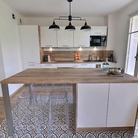 אז'אקסיו Charmant T2 Avec Balcon - Parking, Ac, Wifi מראה חיצוני תמונה